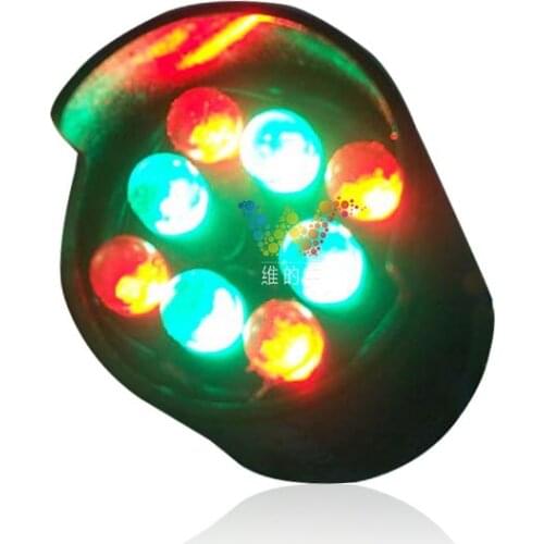 C26 6R Waterproof LED Arrow Board Sign Pixel Cluster Module