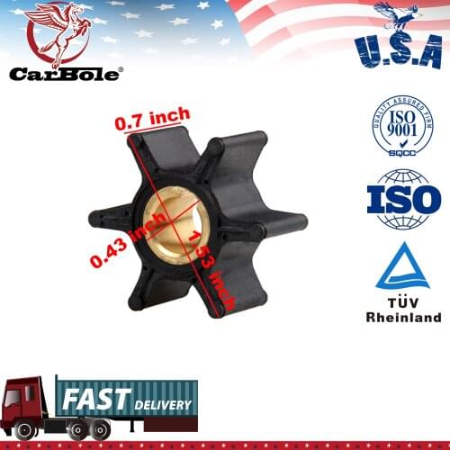 CARBOLE Water Pumps