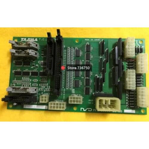 ED7201000000 Used TAJIMA board T.C. JOINT4 embroidery machine spare parts store 736750