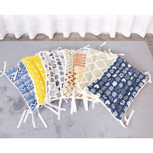 Pet Hammock Cotton Canvas Mat Warm Soft Cat Bed For Mouse Ferrets Guinea Pig Cage Platform Hammock Blanket Pets Supplies