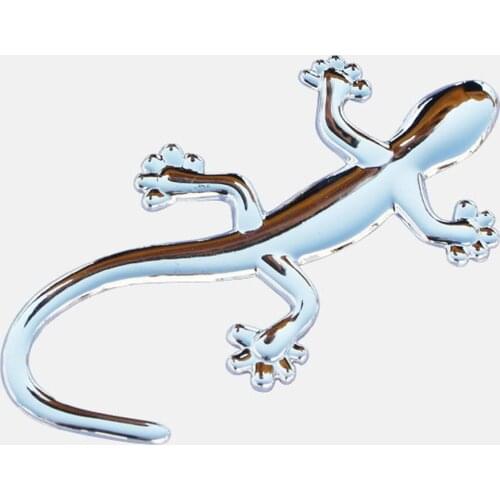 Gecko Lizard Car Sticker Motorcycle Sticker Decal Waterproof Reflective Sticker Car Styling Drop Shipping