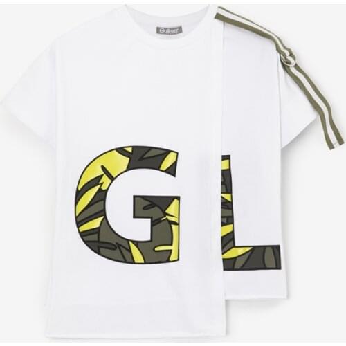 Gulliver T-shirts For Girls