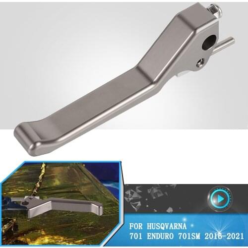 For Husqvarna 701 Enduro 701SM Magura Hymec Clutch Conversion Kits 2016-2021 2020 2019 2018 Motorcycle Accessories Clutch Levers
