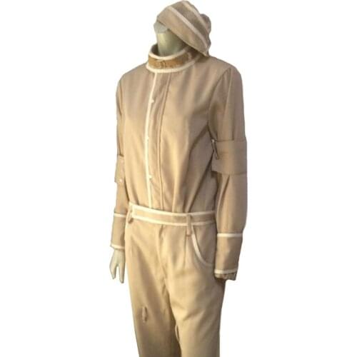 Tom Clancys Rainbow Six Siege Emmanuelle Pichon Twitch Cosplay Costume with hatHalloween Carnival Unifroms Custom Made Any Size