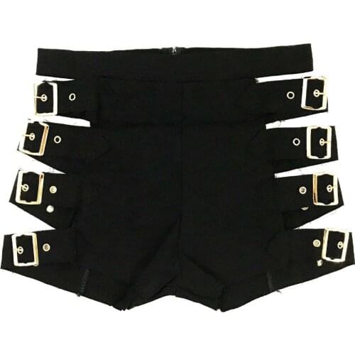 LUOGEN Women's Short Shorts