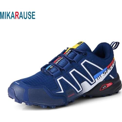 Mikarause Men's Shoes