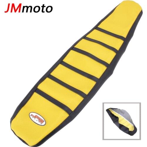 New For Suzuki DRZ400 DRZ 400 2000 2001 2002 2003 2004 2005 2006 2007-2017 Motorcycle Rubber Gripper Non-slip Seat Cover Cushion