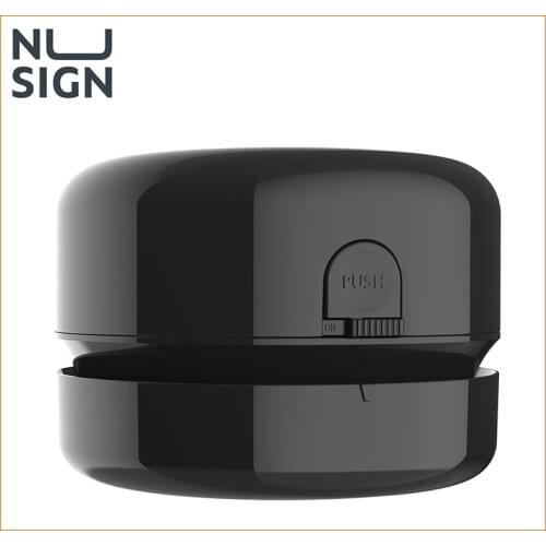 NUSIGN Desktop Cleaner Mini Desk Cleaner Portable Lightweight Durable Cleaner For School Classroom Office
