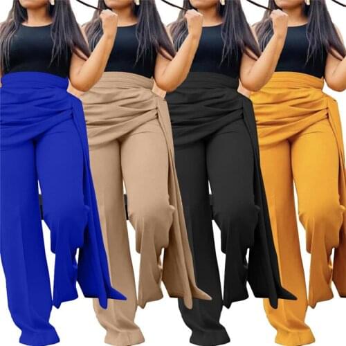 Женские прямые брюки Queen's Here China At AliExpress