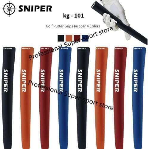 13pcs/lot Putter Grips Rubber Golf Grips Golf Clubs Grips for choice in High Quality