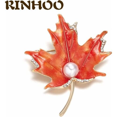 RINHOO Vintage Rhinestone Pea Pumpkin Plant Brooches For Women Cucumber Loofah Vegetables Brooch Pins Spring New Fashion Jewelry