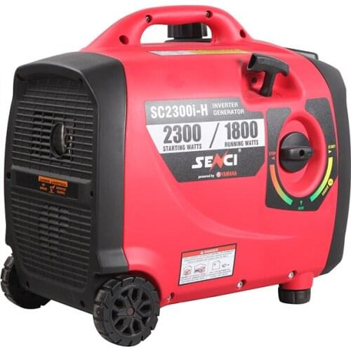 Senci SC3200IF Max power Gasoline Inverter Generator Self Running Generator