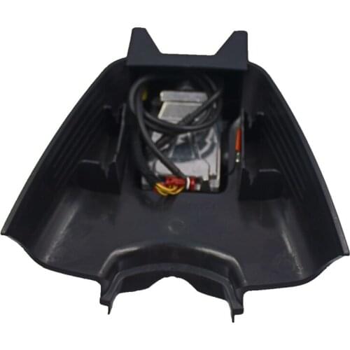 PLUSOBD Hidden HD Car DVR Video Recorder Special For Benz GLK Class X204 Low Model 2009-2015 1080P 170 Angle Smartphone Control