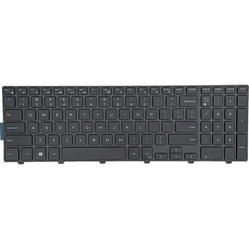 Replacement Keyboard for Dell Inspiron 15 3000 Series 15 5000 Series 17 5000 Series 17 5000 Series