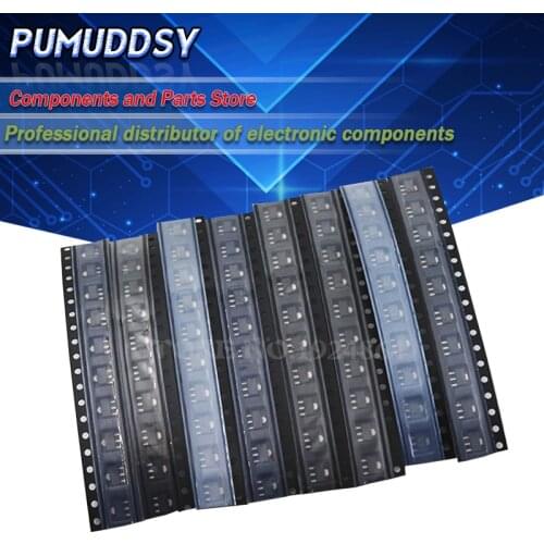 SOT-89 SMD transistor Assorted KIT Total 8Values X10pcs=80PCS contains 78L05 78L06 78L08 78L09 78L10 78L12 78L15 79L05