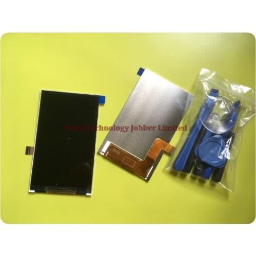 Wyieno For Explay Joy LCD Display Screen Replacement Parts NOT Sensor Panel ; With Tracking Number