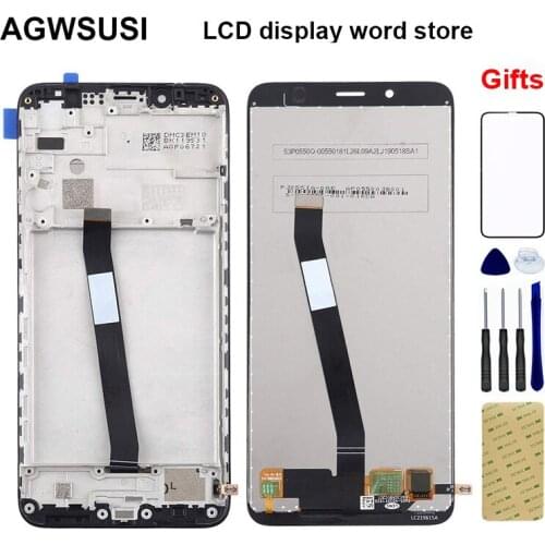 For Xiaomi Redmi 7A LCD Display Touch Screen Digitizer Assembly For Xiaomi Redmi 7A LCD Screen Replacement