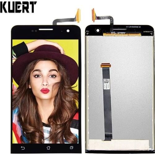 For ASUS Zenfone 5 A501CG A500CG A500KL LCD Display Touch Screen Digitizer Assembly