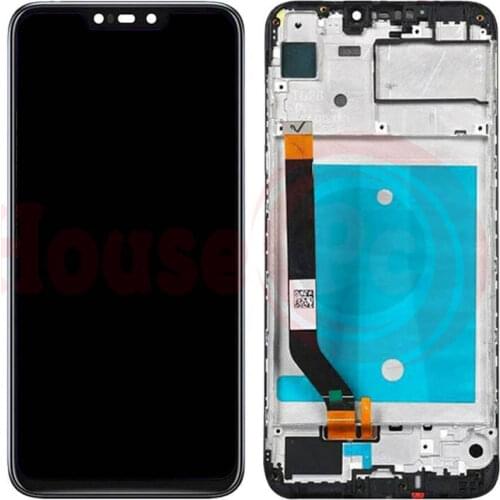 Lcd Display + Touch Screen + Frame for Asus Zenfone Max M2 Zb632Kl Zb633Kl X01Ad