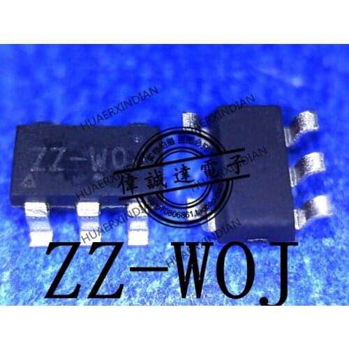 1Pieces new Original RT9711APBG RT9711A type ZZ-WOJ SOT23-5 In stock real picture