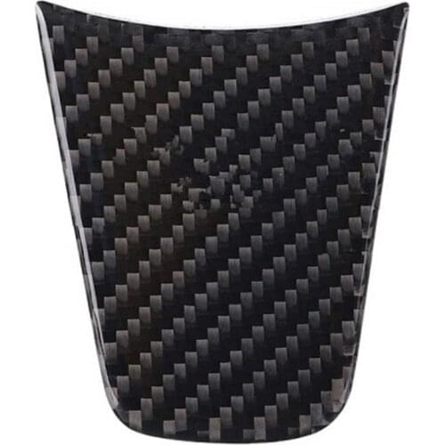 Model 3 Accessories Steering Wheel Wrap Avoid Curl Smooth Edge Dirty-proof Steering Wheel Trim Cover for Model 3