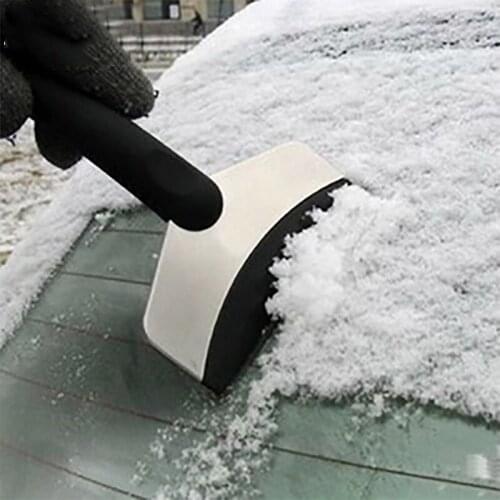 Car Windshield Automatic Deicing And Snow Removing Tool Window Cleaning Tool Car Washing Accessories Winter Outdoor Snow Remover
