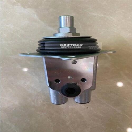Free shipping for excavator for the operating valve of the joystick handle of the PC20/12uu2 digger parts