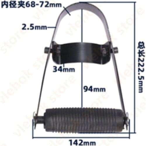 SIDE HANDLE ASS'Y FOR HITACHI PH65A H65SC 956852