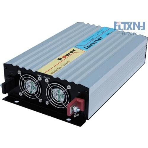 1500w pure sine wave inverter for solar system wind system use,off grid type for 12v/24v/48v DC to AC 110v/220V home use