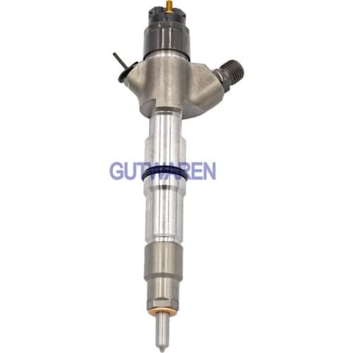 Common rail injector 0445120129 diesel injector assembly nozzle engine injection CR system