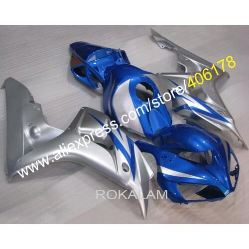 Fairing Kit For Honda CBR1000RR 06-07 CBR 1000 RR 2006 2007 Motorcycle Fairings Cheap(Injection Molding)