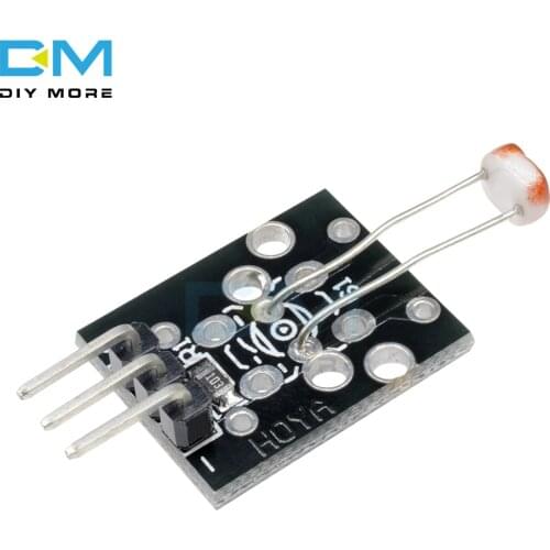 KY-018 photosensitive Optical Sensitive Resistance Light Board module detects resistor module for arduino diy kit sensor