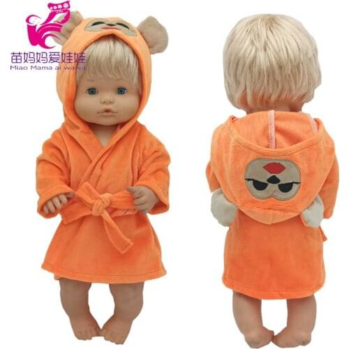 Nenuco Ropa y su Hermanita 17 Inch Baby Doll Bathrobe Toys Clothes