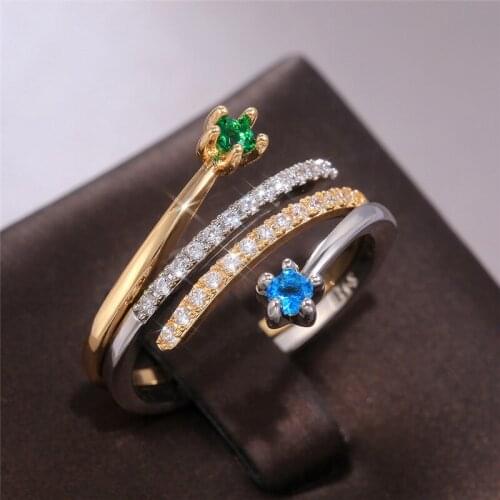 NurmWung Children's Rings