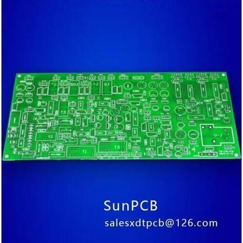 China PCB Make 16 Layer PCB Board