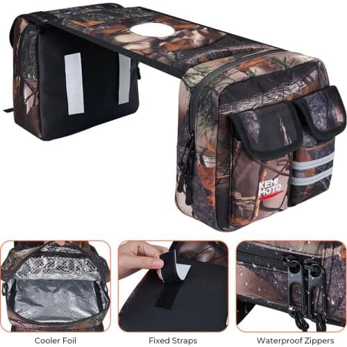 ATV Motorcycles Fuel Tank Bag for Linhai 300 260 for suzuki ltz 400 450 for yamaha banshee 350 for Polaris Sportsman 500 1000xp