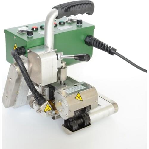 SWT-NSGM1 Hot Sell digital geomembrane wedge welder