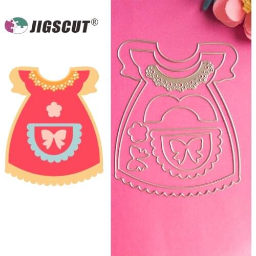 Oonesie CARD thin Hot-selling DIY handmade mold, princess dress bow style metal die scrapbooking SM990056