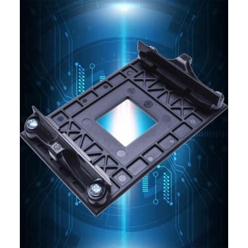Universal PC Computer CPU Radiator Bracket Heatsink Stand Cooling Fan Cooler Mounting Holder for AMD-Socket AM4 Motherboard
