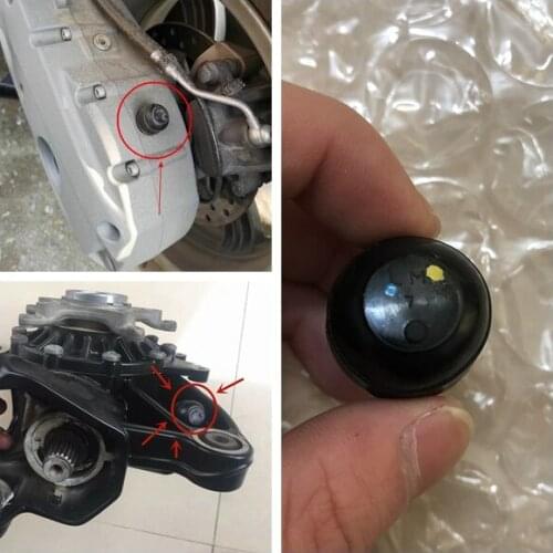 Engine air plug for C650GT C600 Sport R1200R RninT R1200GS