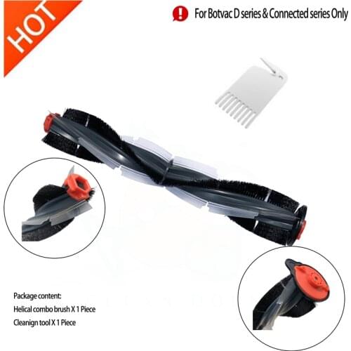 Replacement parts roller main brush for Neato Botvac D85 D3 D5 D7 Connected vacuum cleaner accessories neato D series brush