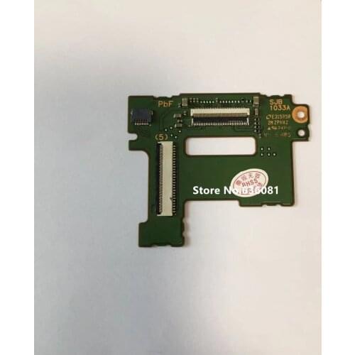 Repair Parts LCD Display Screen Driver Board SEP1033A For Panasonic Lumix DC-GH5 DC-GH5S
