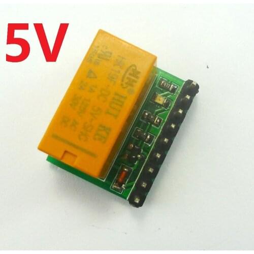 2 PCS DC 5V 12V DPDT Signal Relay Module Dual Channel selector switch Board for Arduino UNO MEGA2560 Motor Stereo Audio Switche