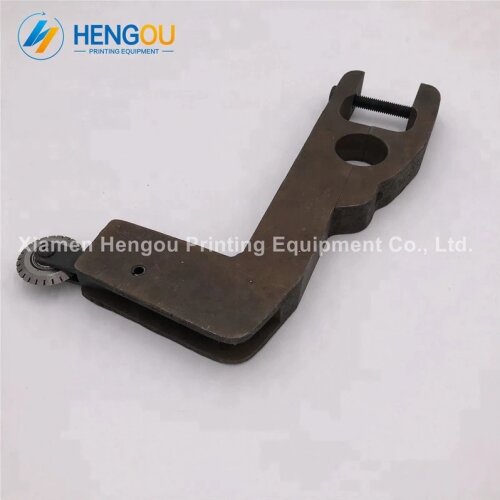 2 pieces High quality offset printing machine spare parts Holder for GTO numbering unit