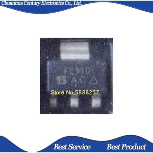 20 Pcs/Lot IRFL110TRPBF FL110 SOT223 New and Original In Stock