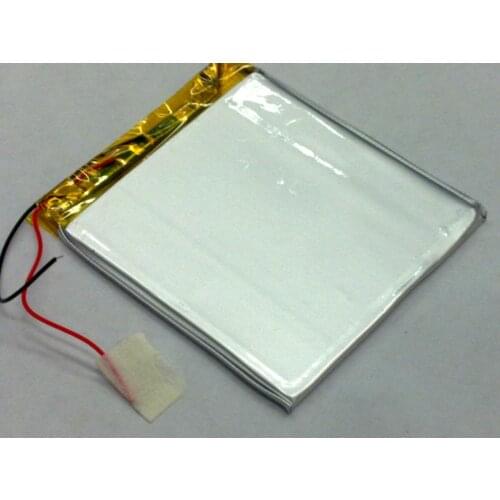3.7V polymer lithium battery 105060 3000MAH mobile power Tablet PC