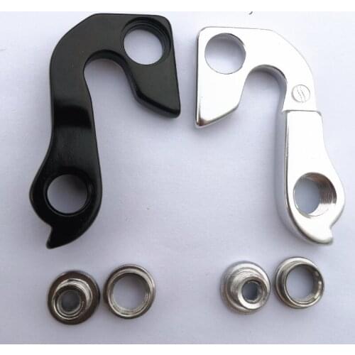 5pc Bicycle rear derailleur hanger For GT #K33177 Transeo Nomad Passage Roundabout Talera GT Traffic Series carbon frame dropout