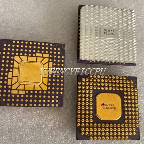 FB2376UMSQN Antique cpu collection testimony of history antique computer accessories