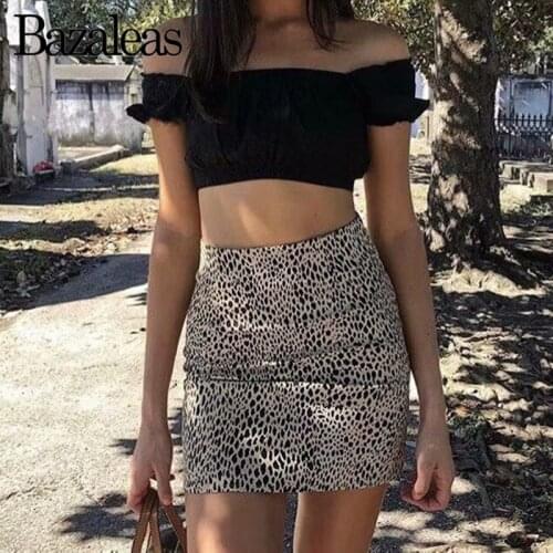 Bazaleas Women's Mini Skirts