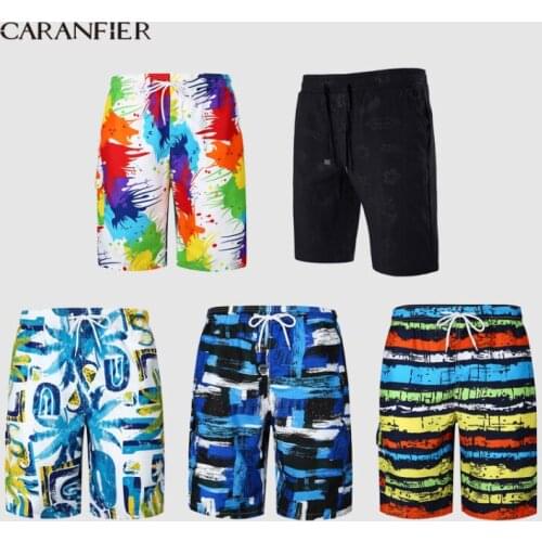 Мужская одежда для пляжа CARANFIER China At AliExpress